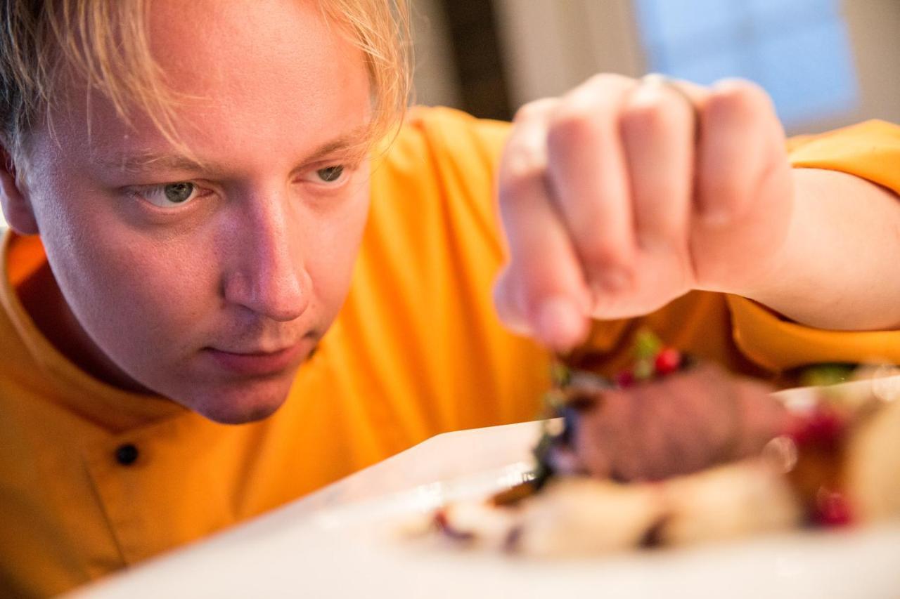 北极美食山林小屋 基律纳 外观 照片