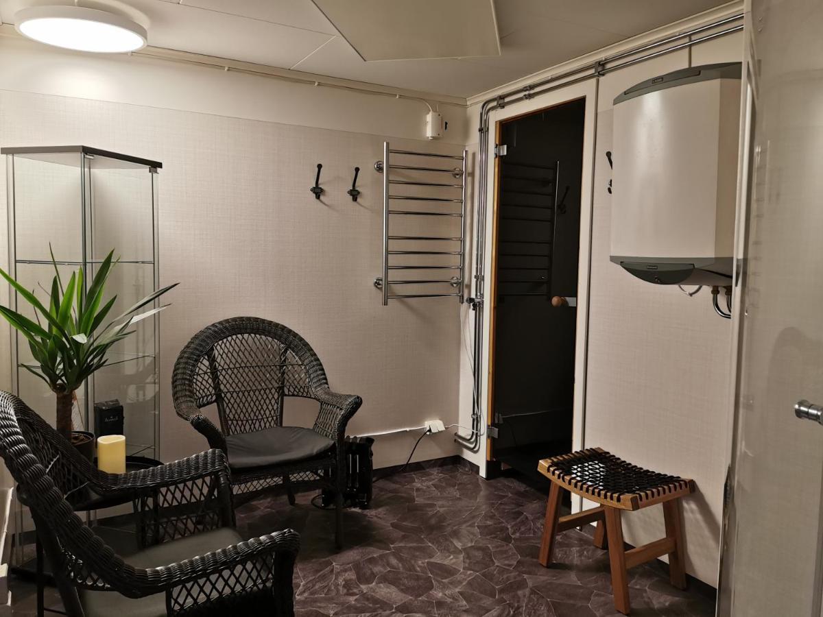 北极美食山林小屋 基律纳 外观 照片