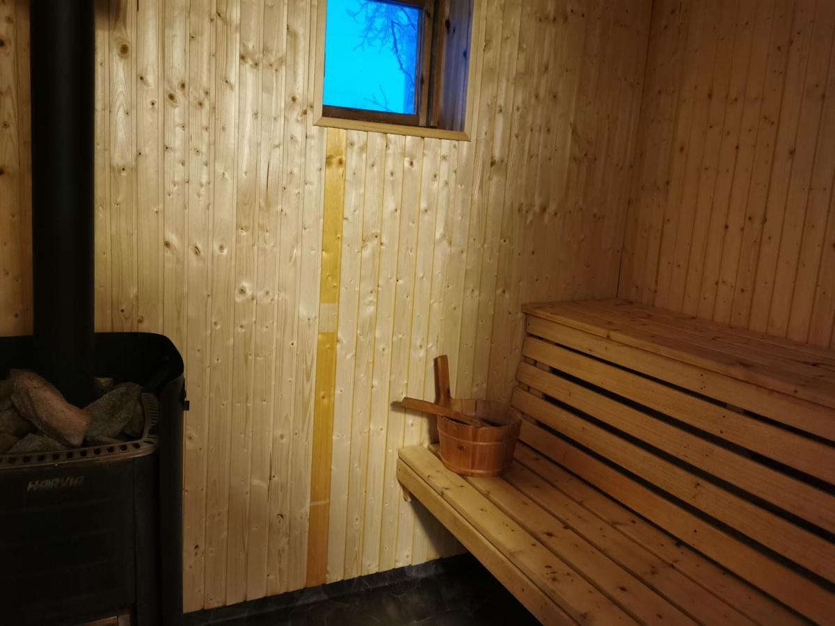 北极美食山林小屋 基律纳 外观 照片